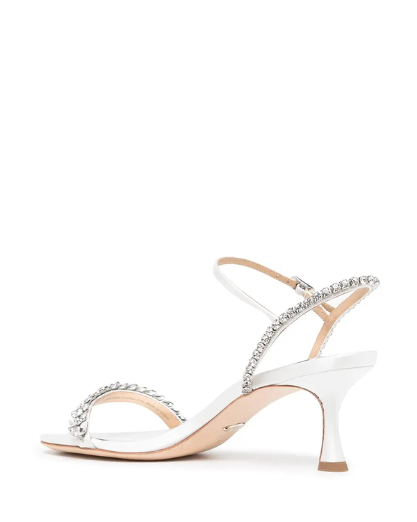 17 Most Elegant Low-Heel Wedding Shoes