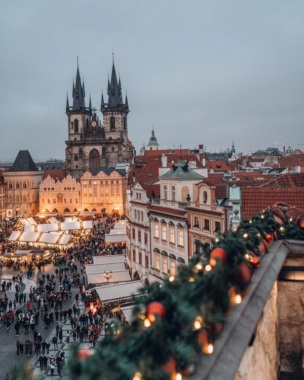 7 Most Magical Christmas Markets in Europe