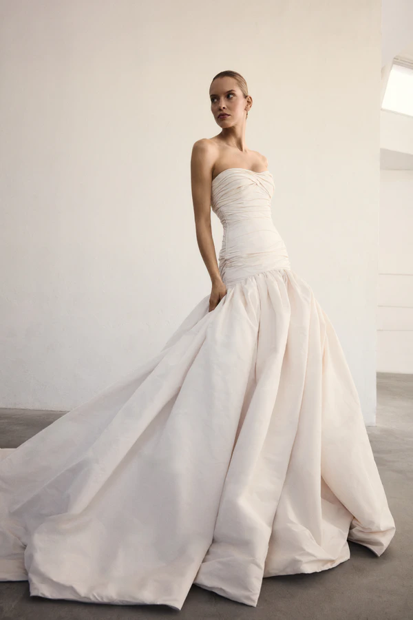 Inside ‘The Modern Twist’: Marmar Halim’s 2027 Bridal Collection