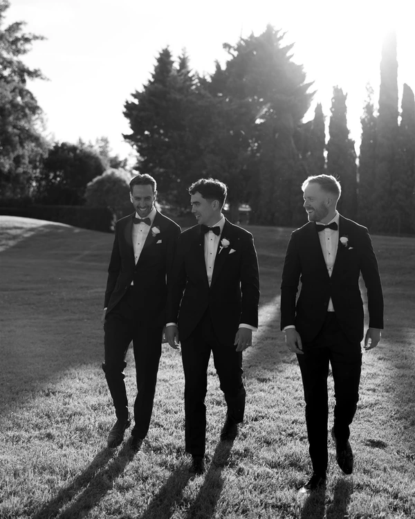 Real Wedding: Christina & Nicholas