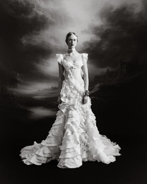 Unveiling Cagteks Bridal 2025 Collection — photo 2