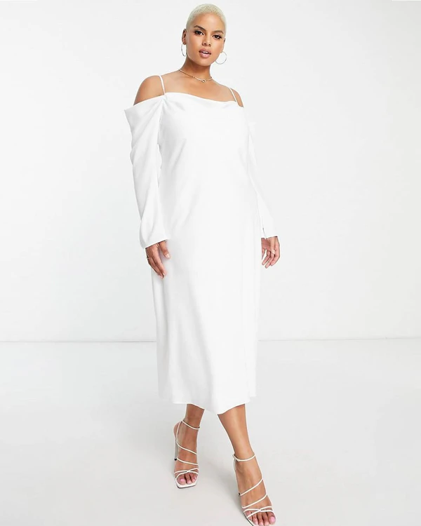 Plus-Size Wedding Dress Ideas