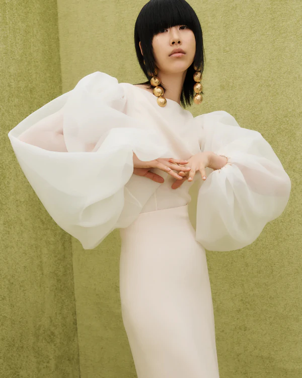 Long-Sleeve Wedding Dresses: 12 Elegant Options