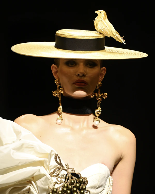 The Best Wedding Looks from Paris Haute Couture Fashion Week F/W'22
