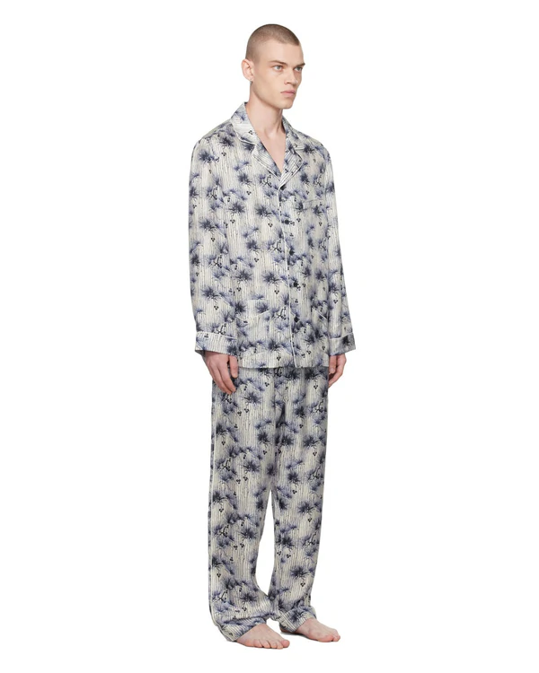Morning of the Groom: Stunning Pajamas to Start Your Big Day
