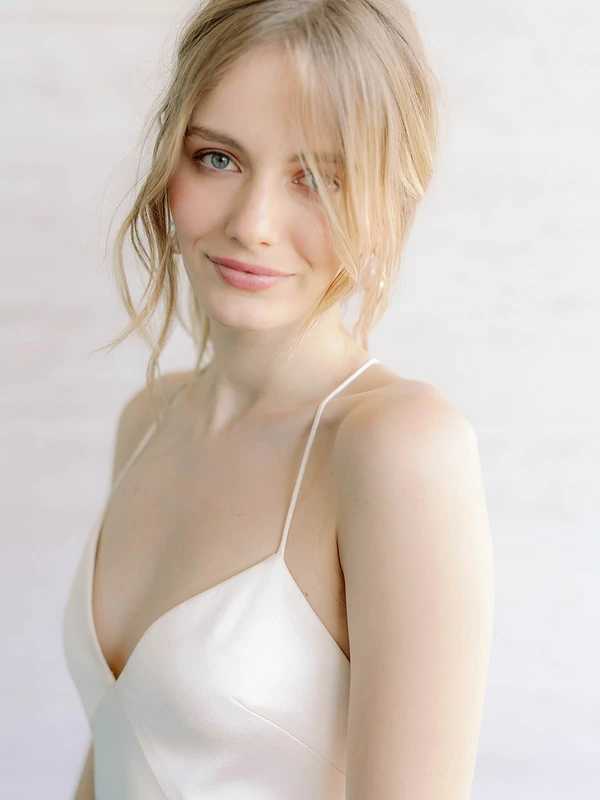 Page Beauty, wedding beauty in California, USA — portfolio photo 8