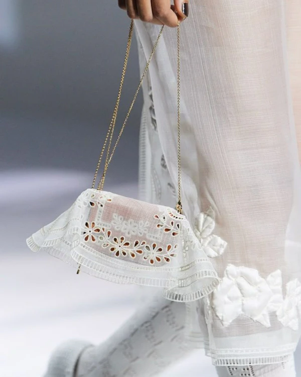 30 Ways to Style 'Something Old, New, Borrowed, and Blue' Into Your Bridal Look — photo 2