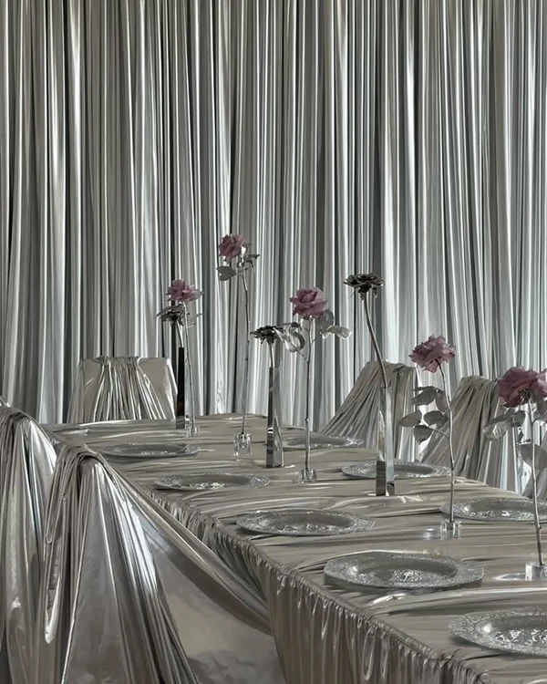 6 Colors Perfect for a Charming Winter Wedding
