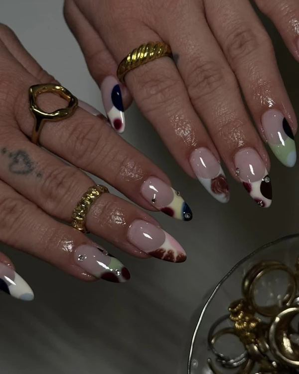 7 Statement Nail Trends to Try for Spring 2026