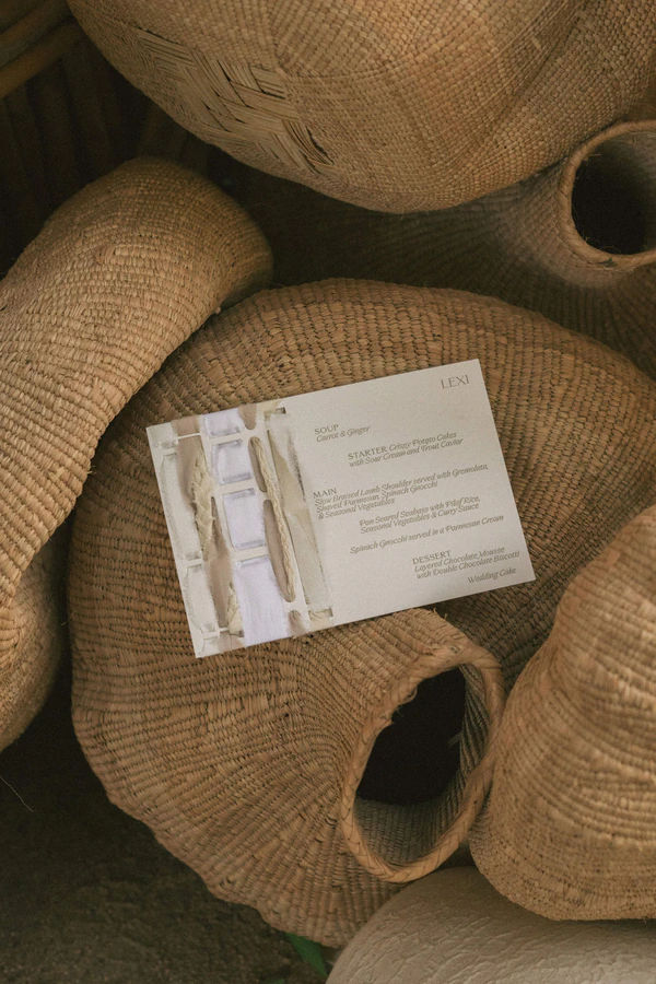 A Wildly Romantic Safari Wedding Weekend in the Heart of South Africa