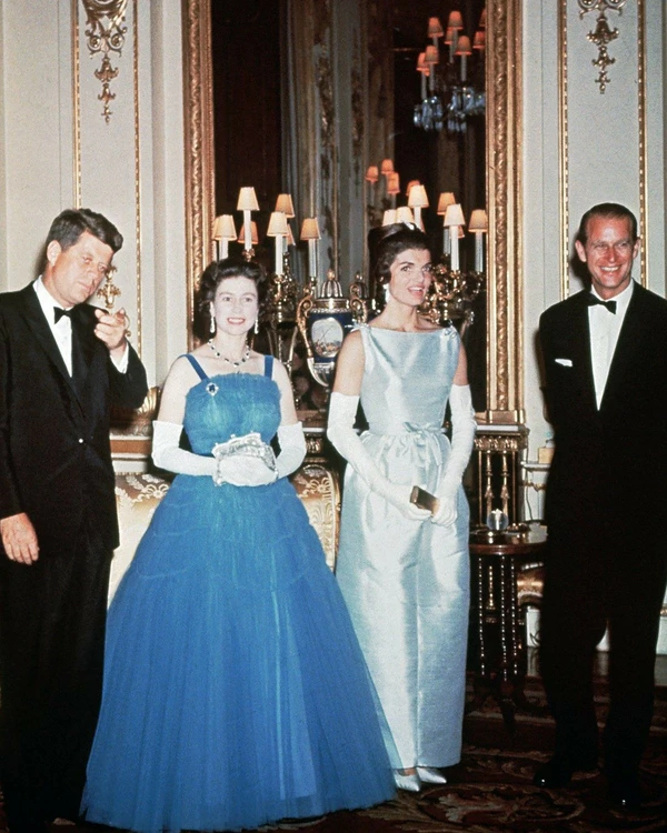 A Look Back at Jackie Kennedy’s Iconic Style