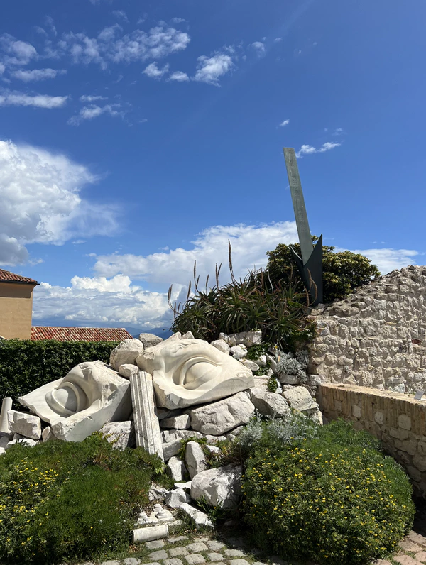 Musée Picasso, Content: <a href="https://www.instagram.com/p/Csa-3ROMC0E/?img_index=4">Taylor Alber</a>