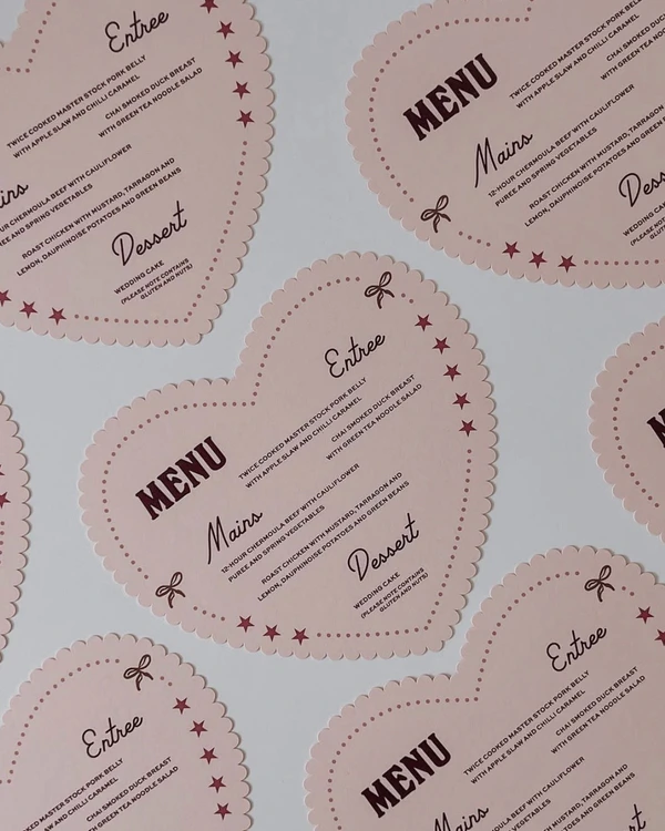 The Trendiest Wedding Stationery & Signage Ideas to Match Every Wedding Style