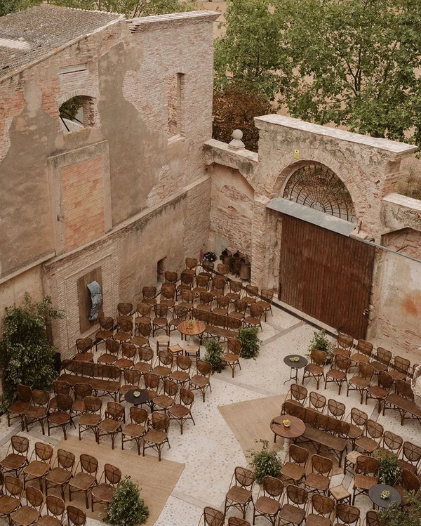 7 Tips For Walking Down The Aisle