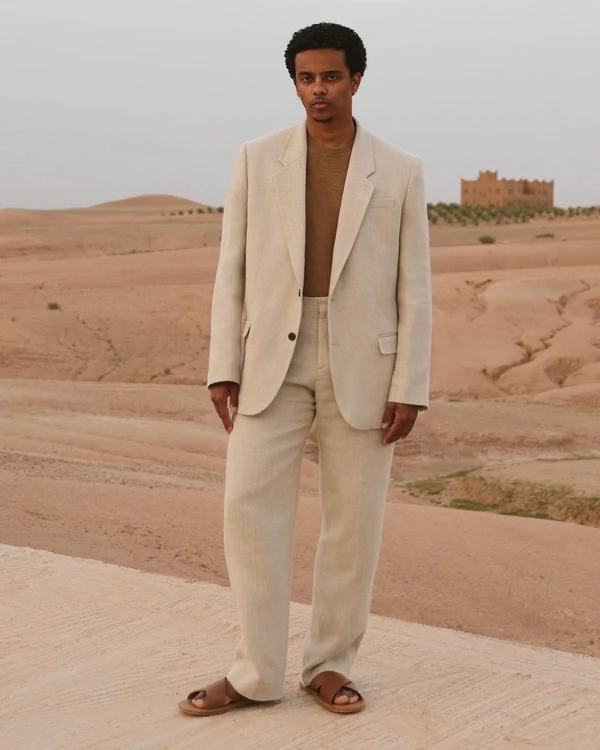 10 Menswear Influencers for Effortlessly Cool Groom Style
