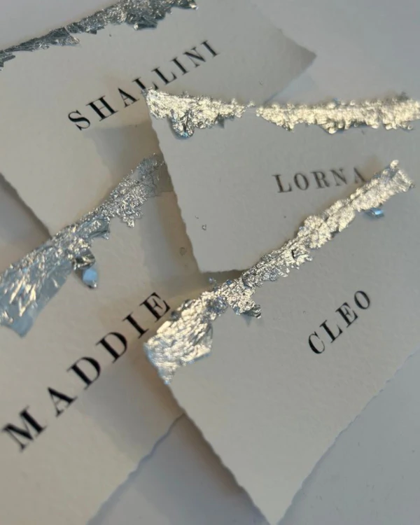45 Silver Wedding Decor Ideas That Are Totally on Trend