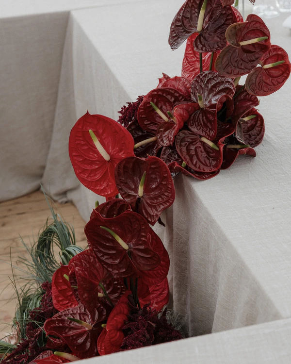 An Immersive Wedding in Puglia with Sculptural Tables and Artful Florals