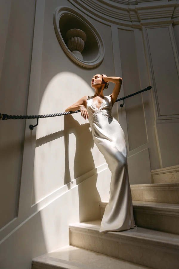 Influencer Allegra Filippetti’s Italian Garden Wedding Was a Chic Fusion of Cinematic Romance & Fashion-Forward Style