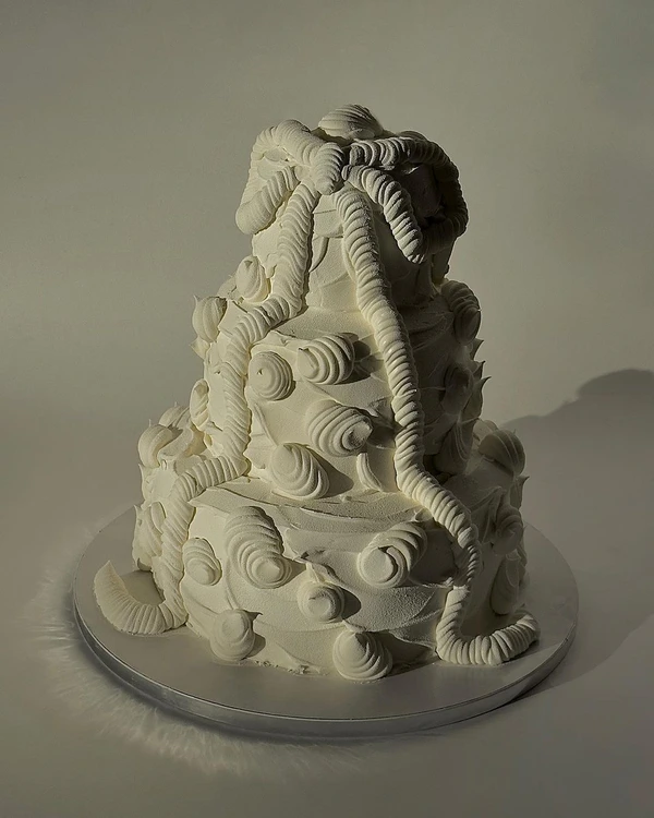 10 Summer Wedding Cake Trends