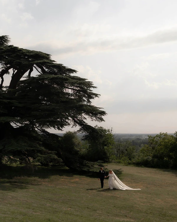 15 Beautiful Garden Wedding Venues in Europe — photo 2