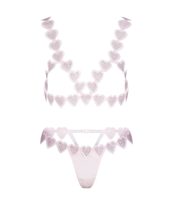 Lingerie Sets to Set the Mood for Valentine’s Day