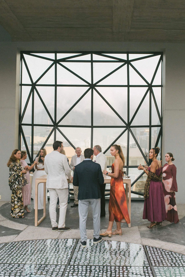 A Wildly Romantic Safari Wedding Weekend in the Heart of South Africa