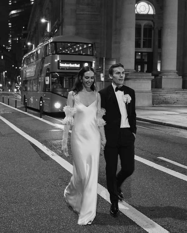 Real Wedding: Amy & Lewis — photo 2