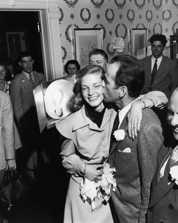 7 Celebrity Wedding Looks from the Golden Age of Hollywood