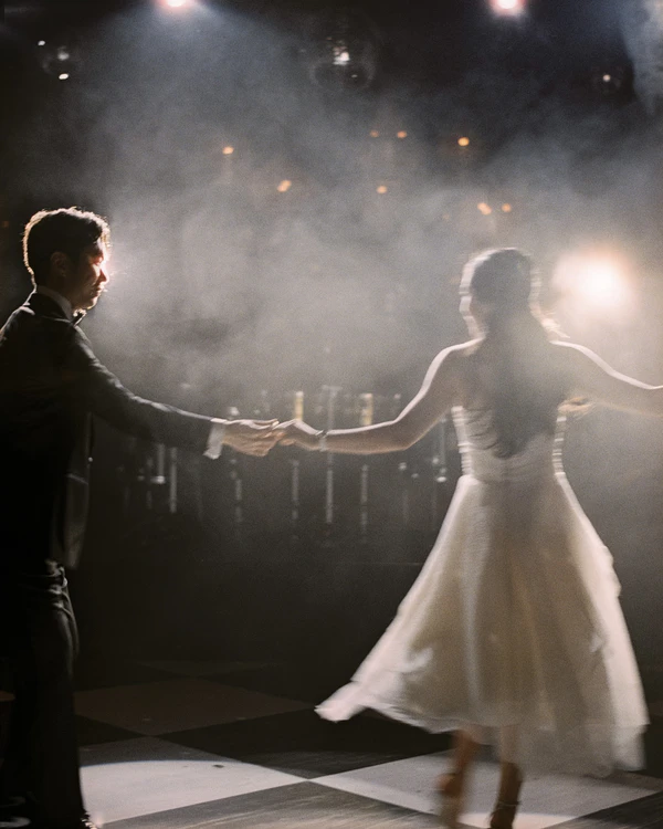 A Unique Fusion of Italian, Spanish & Chinese Cultures in this Chic Madrid Garden Wedding
