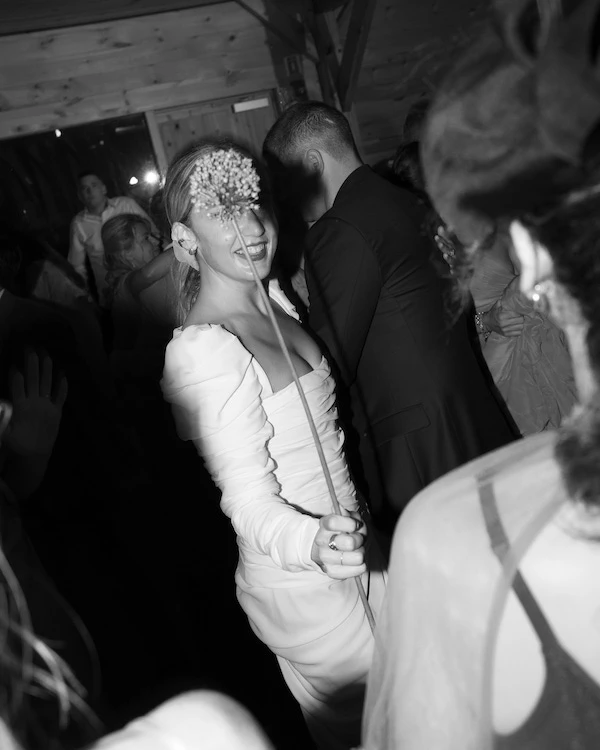 Real Wedding: Ashley & Sean