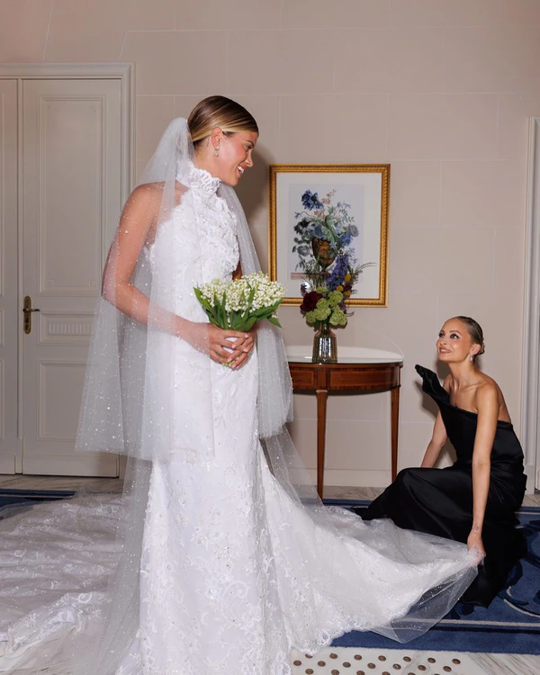 3 Chanel Dresses, a Hotel on the Cote d'Azur and Other Details of Sofia Richie's Wedding