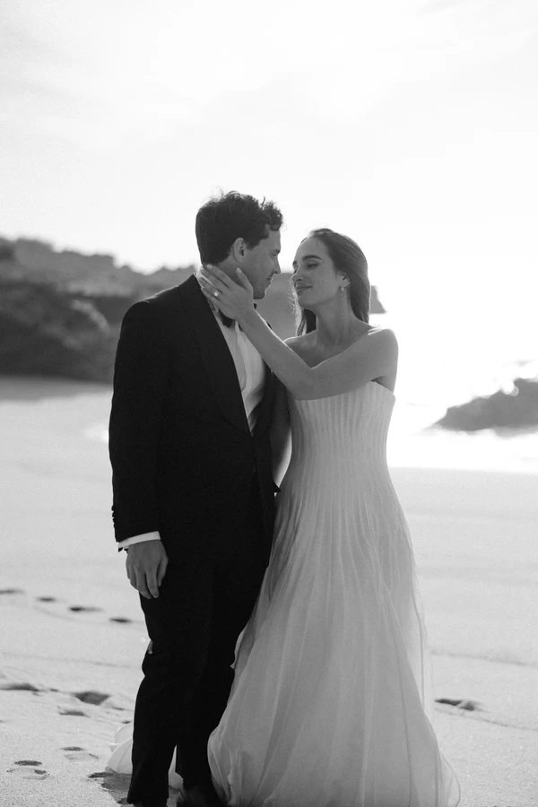 Inside a Vibrant Oceanfront Wedding Weekend in Punta Mita, Mexico