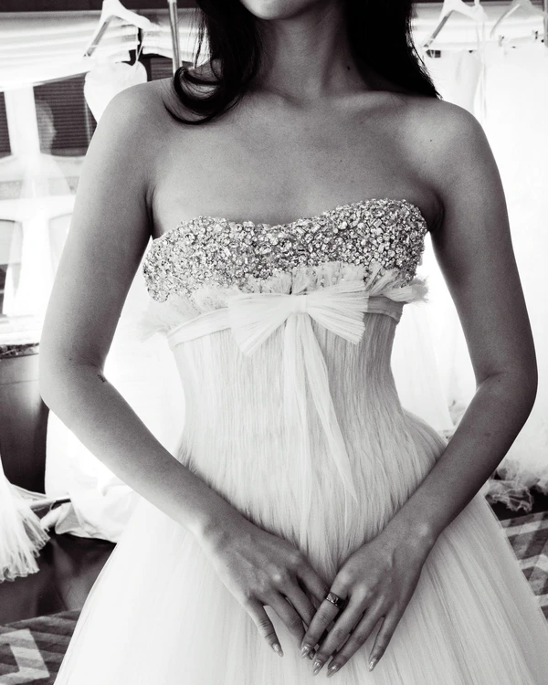 12 Major Bridal Trends from New York Bridal Fashion Week Fall 2026