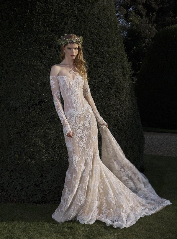 The Art of Couture: Inside the Craftsmanship of Galia Lahav