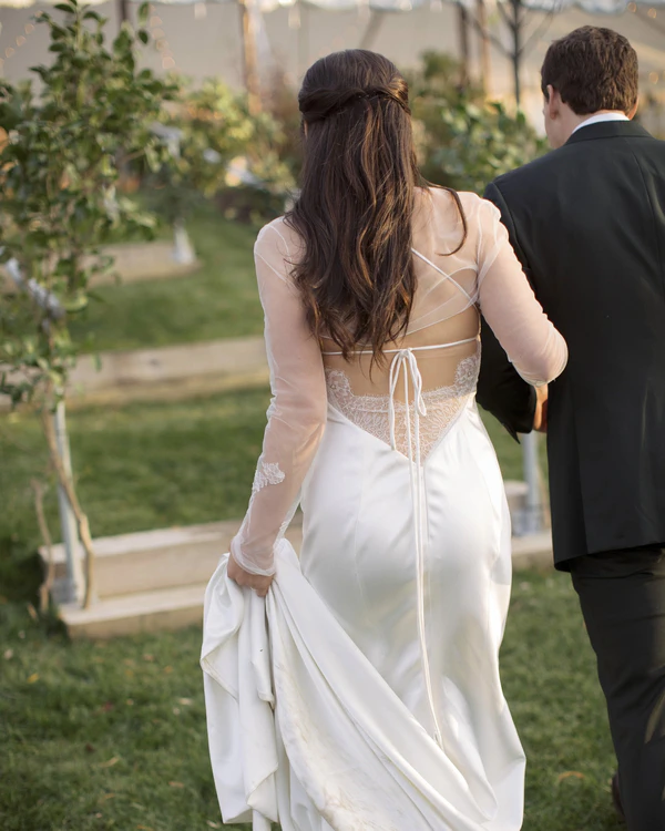 Real Wedding: Mackenzie & Jonathan