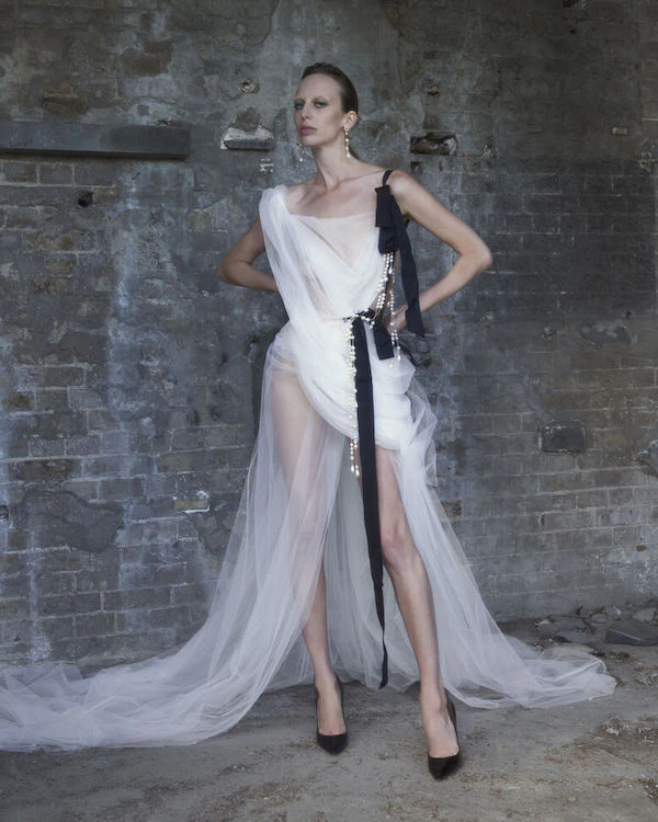 The Chicest Trends from the Fall '25 Bridal Collections