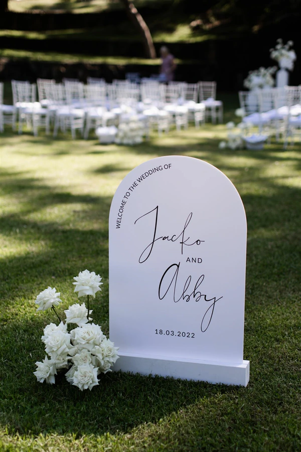 Real Wedding: Abby & Jonathon