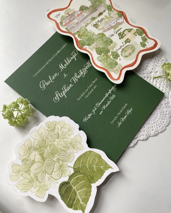 The Trendiest Wedding Stationery & Signage Ideas to Match Every Wedding Style