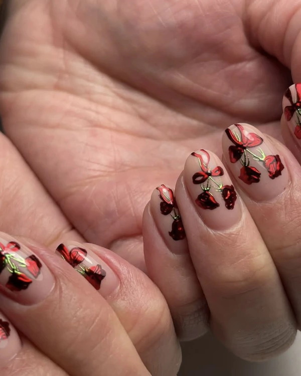 30 Trendy Valentine's Day Nail Designs to Try in 2025