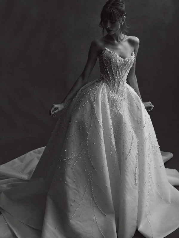 Leah Da Glória, wedding bridal in Sydney, Australia — portfolio photo 11