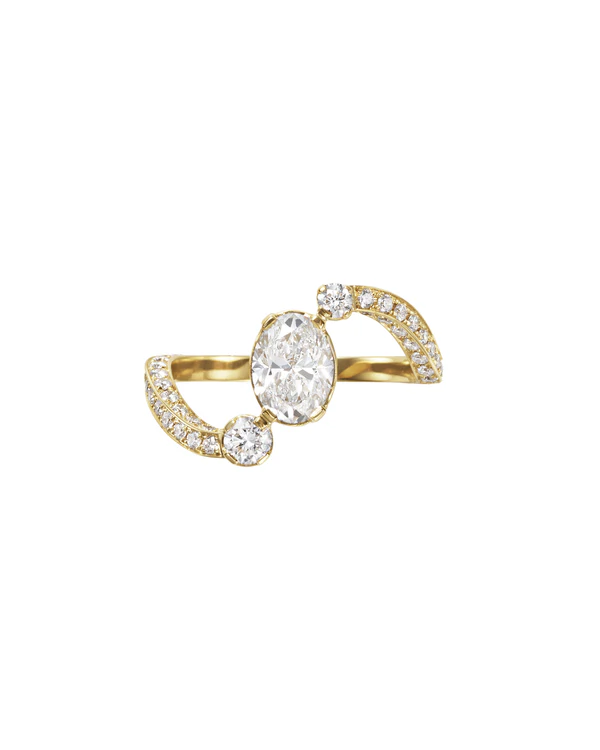 Sophie Bille Brahe’s New Bridal Collection: Amoureux Madison
