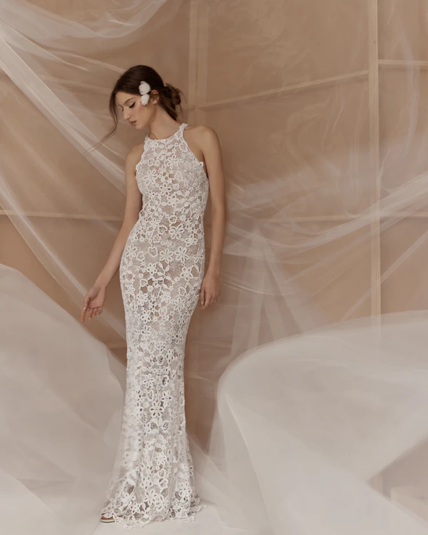 Francesca Miranda, wedding bridal in Colombia — portfolio photo 3