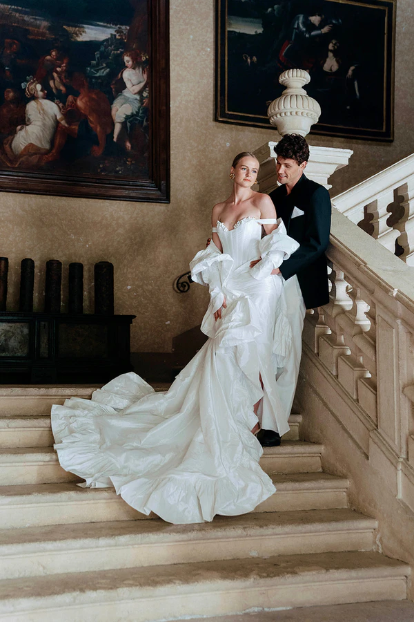 Nadine Pramhas, wedding photographers in Austria, Europe — portfolio photo 7