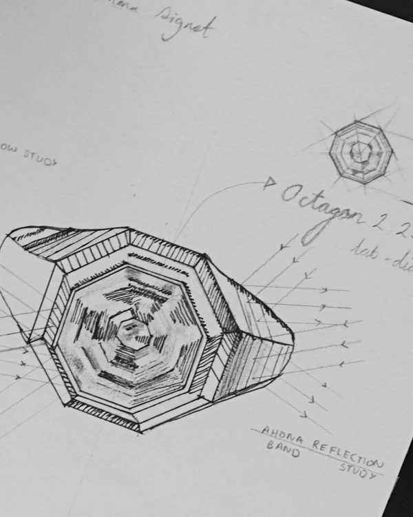 The Poetry of Form: Why LeiL Designs Fine Jewelry Like Architecture