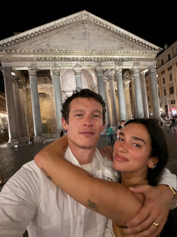 Every Hotel Dua Lipa & Callum Turner Stayed at on Their Italian Honeymoon — photo 1