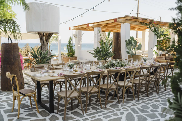LYTHOS, wedding venues in Rhodes, Greece — photo 3