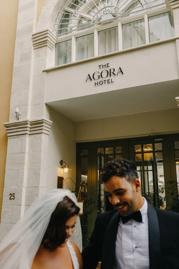 Extravagant Wedding Weekend in Cyprus