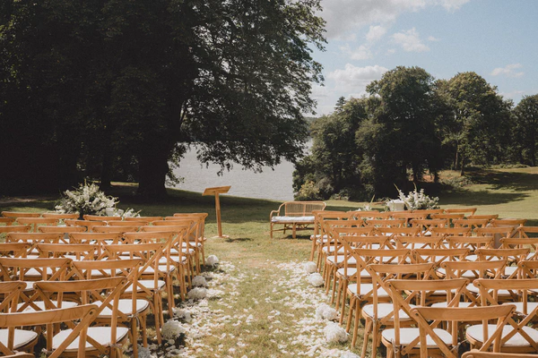 Domaine de Locguénolé & Spa, wedding venues in France, Europe