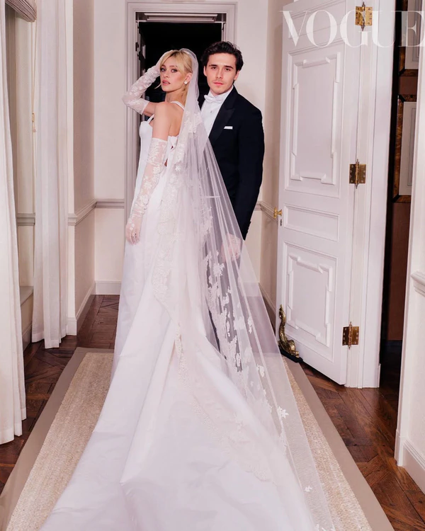 What Really Happened at Brooklyn Beckham & Nicola Peltz’s Wedding? — photo 1