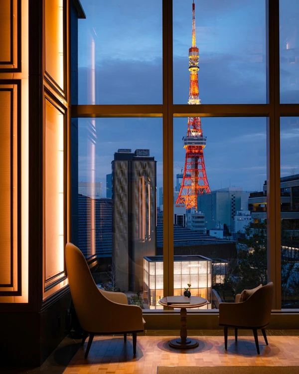 The 17 Best Design Hotels in Japan
